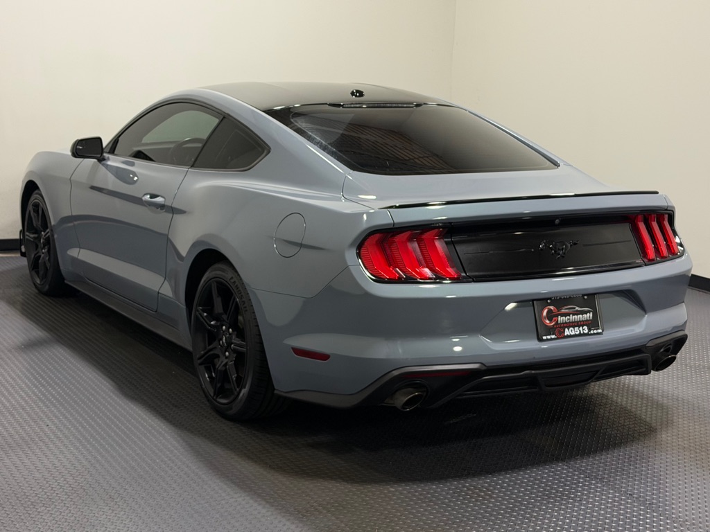 Photo 7 of this FORD MUSTANG