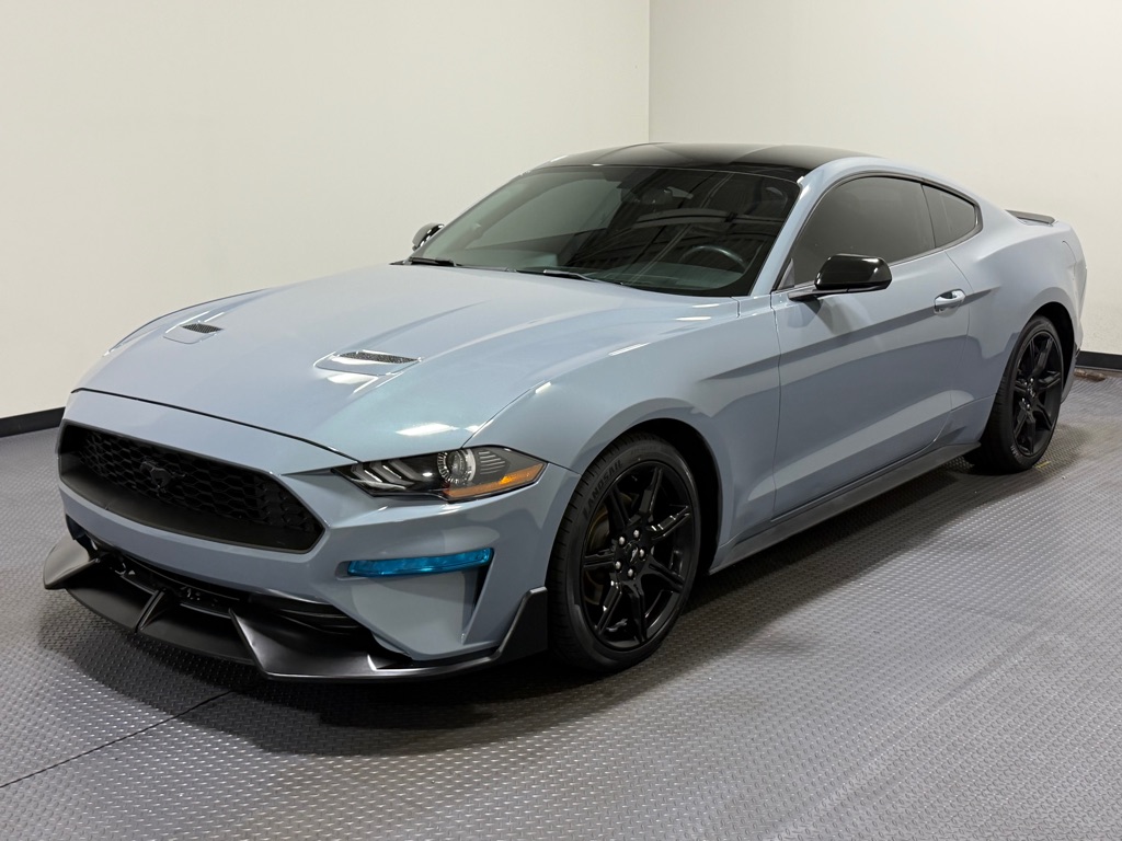 2019 FORD MUSTANG
