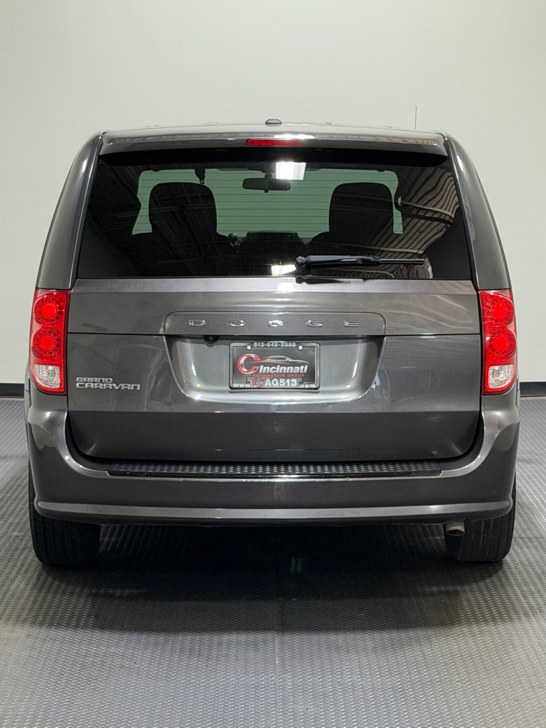 Photo 6 of this DODGE GRAND CARAVAN