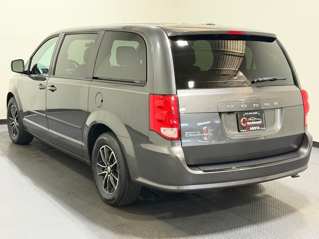 Photo 7 of this DODGE GRAND CARAVAN