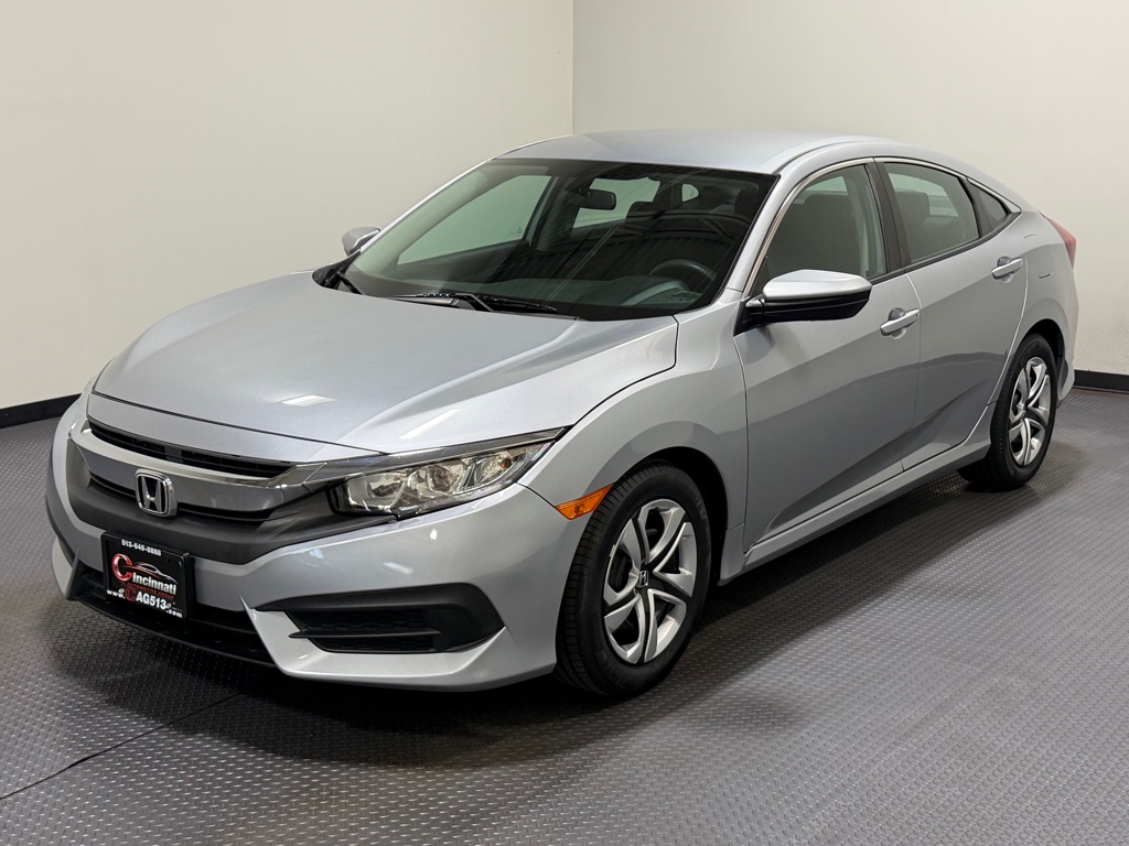 2017 HONDA CIVIC