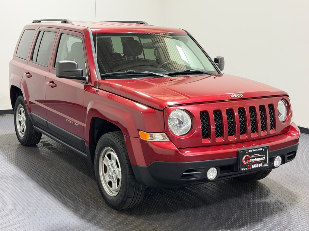 Photo 4 of this JEEP PATRIOT