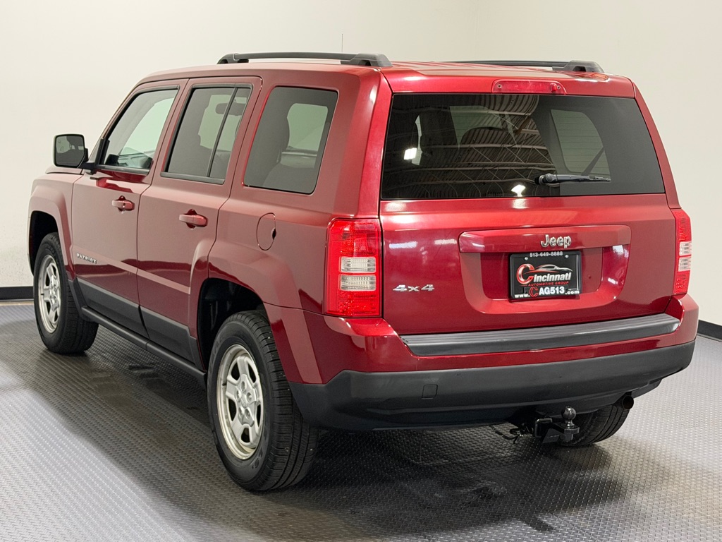 Photo 7 of this JEEP PATRIOT