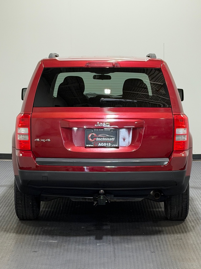 Photo 6 of this JEEP PATRIOT