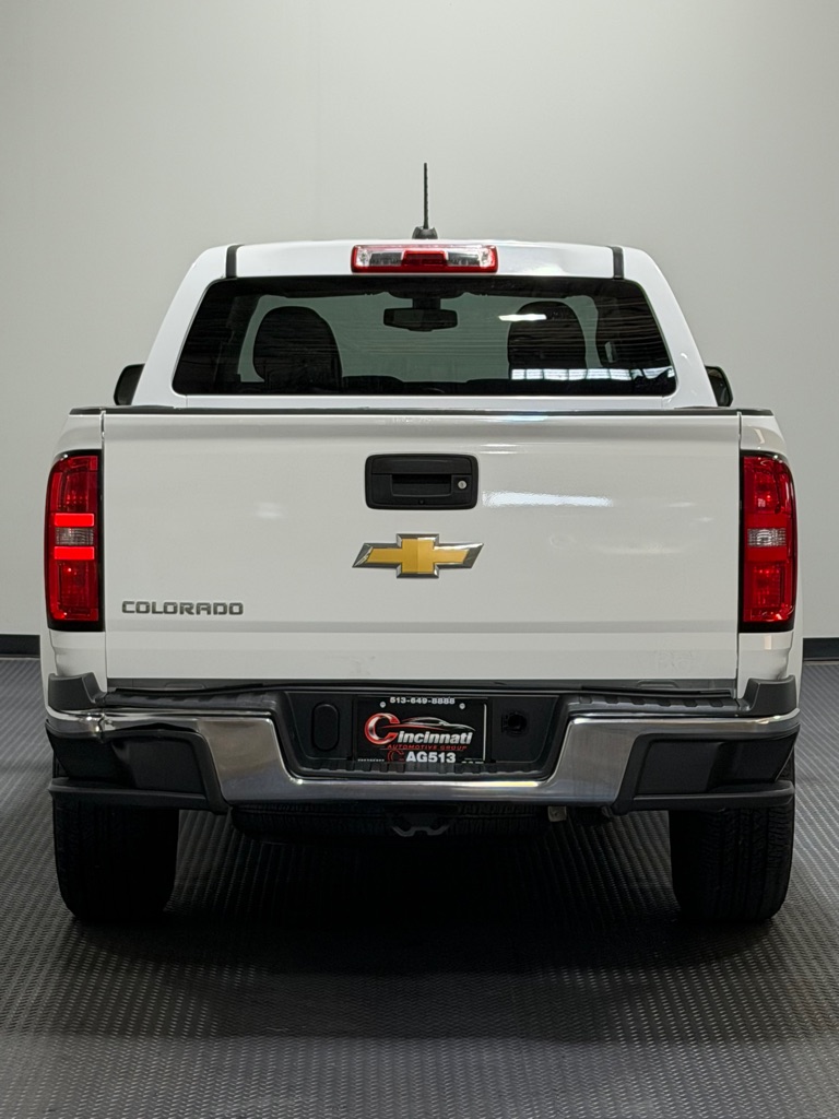 Photo 6 of this CHEVROLET COLORADO