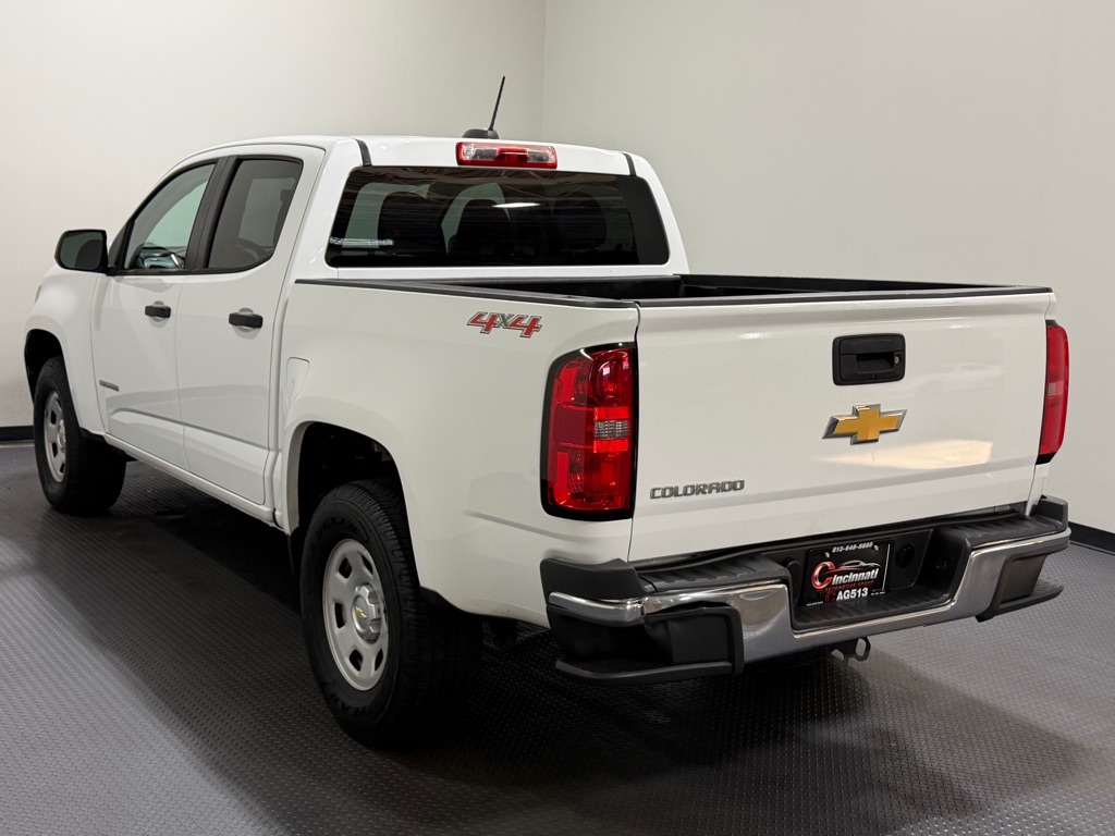 Photo 7 of this CHEVROLET COLORADO