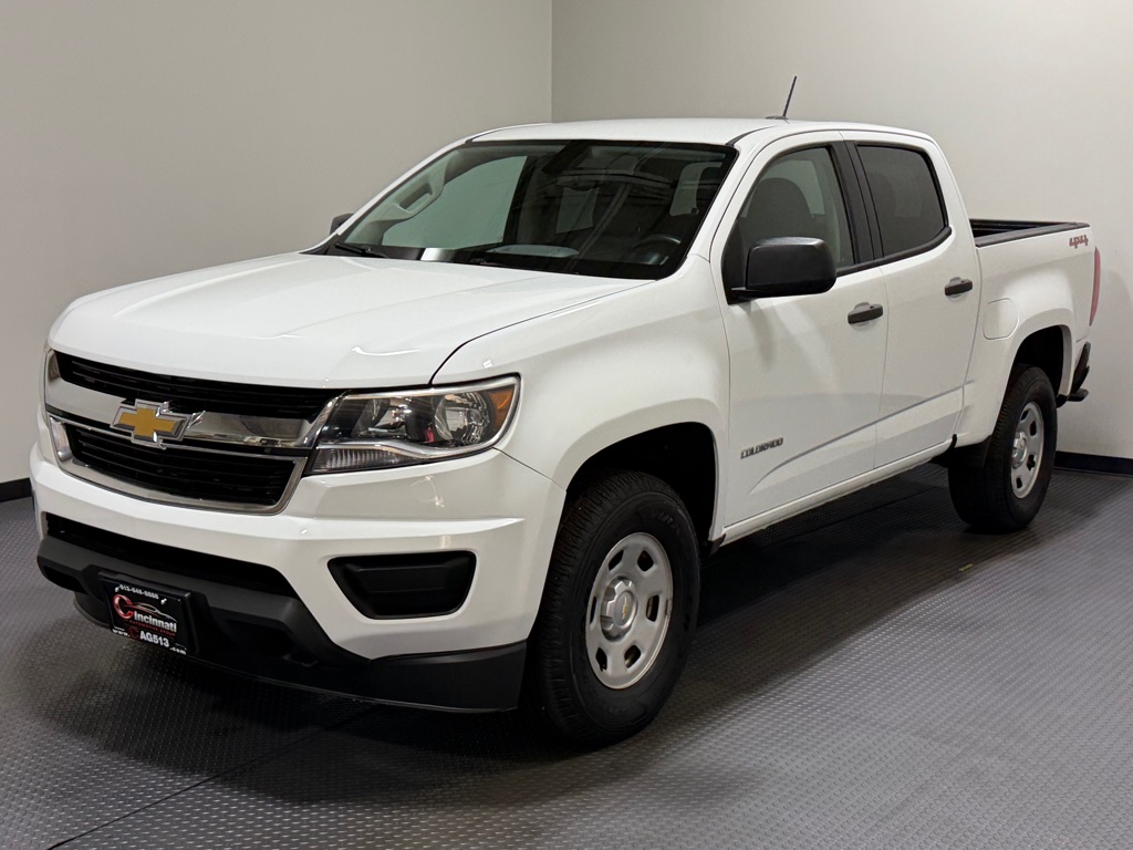 2016 CHEVROLET COLORADO