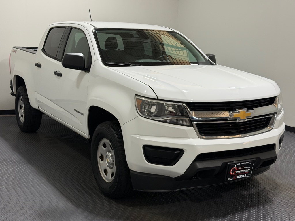 Photo 4 of this CHEVROLET COLORADO