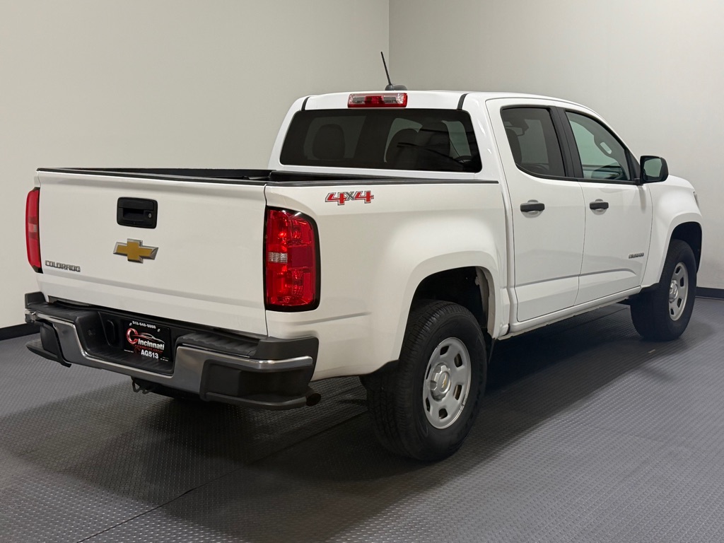 Photo 5 of this CHEVROLET COLORADO