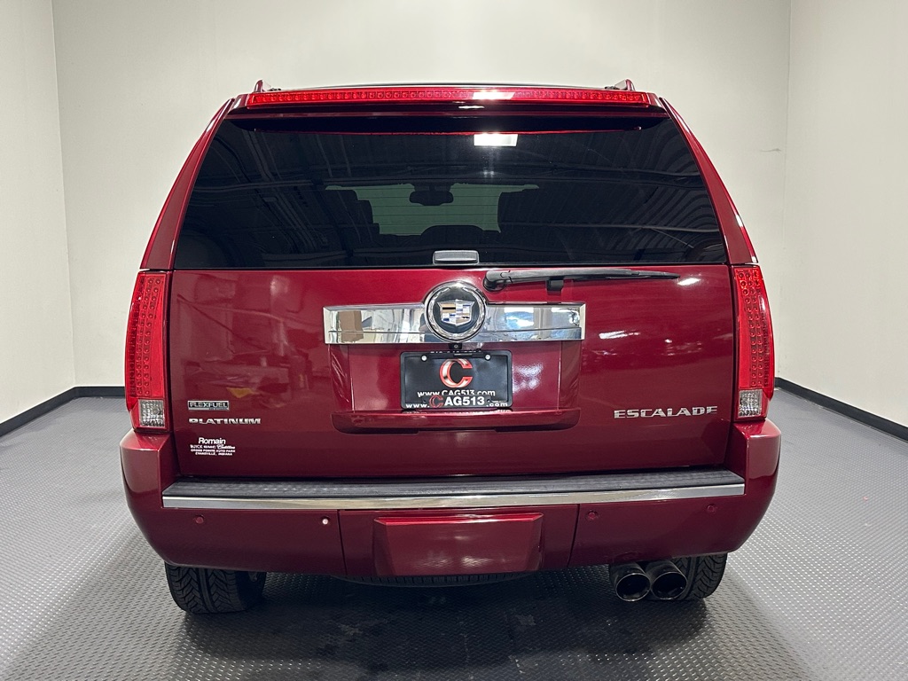 Photo 8 of this CADILLAC ESCALADE