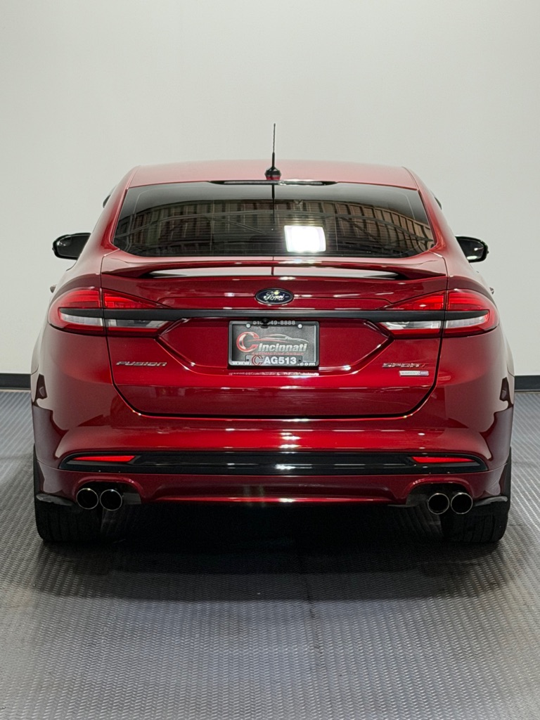Photo 6 of this FORD FUSION