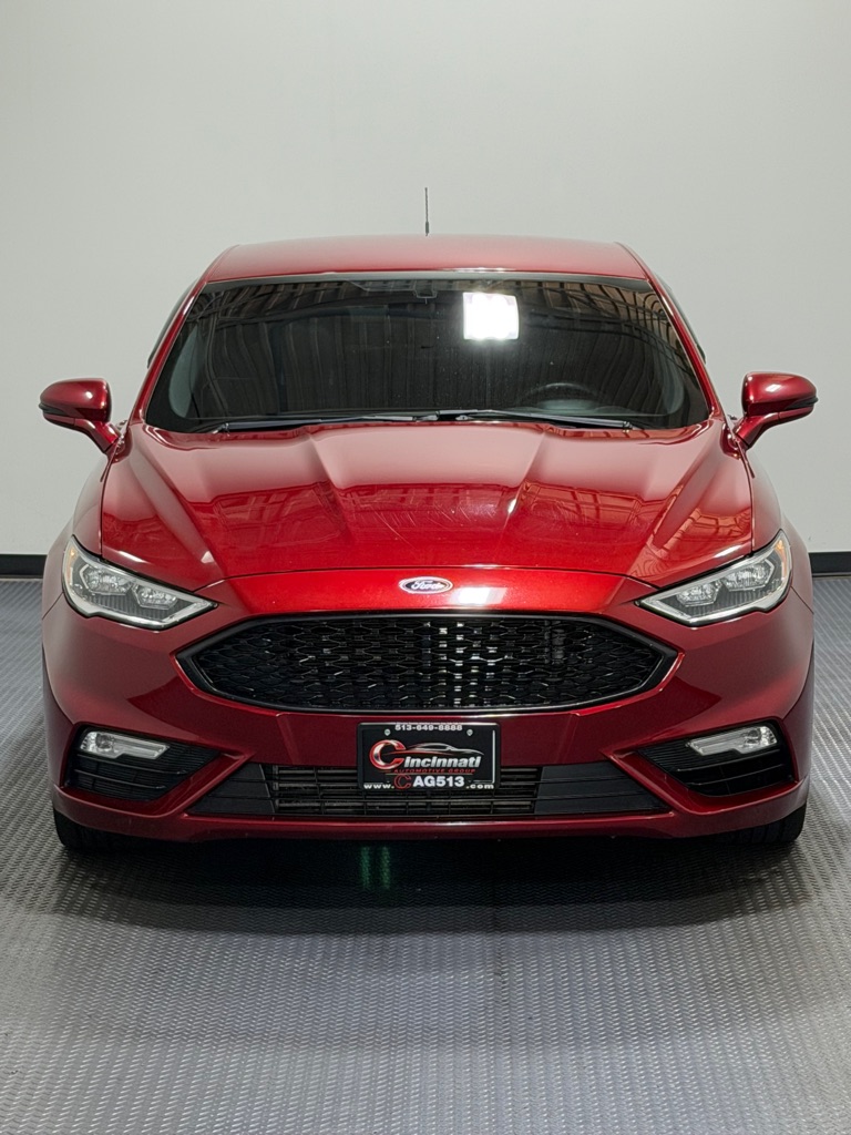 Photo 3 of this FORD FUSION