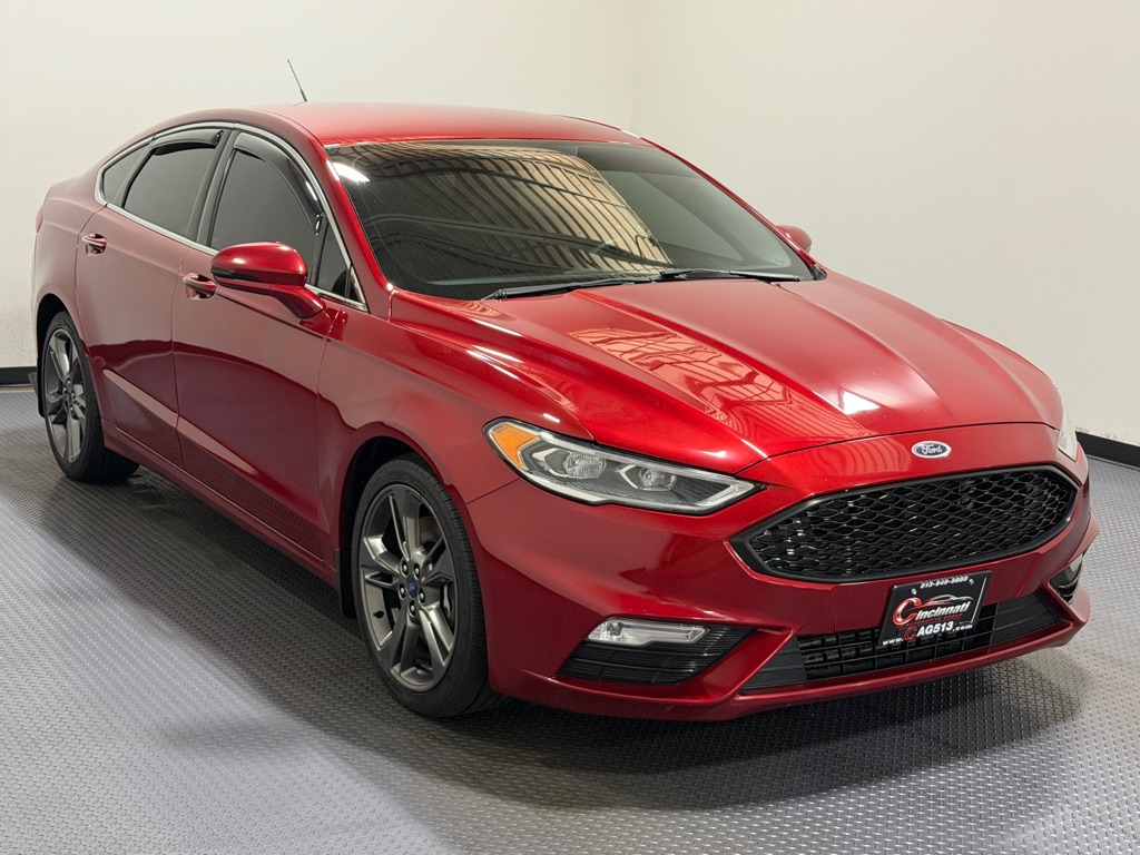 Photo 4 of this FORD FUSION