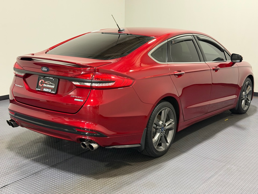 Photo 5 of this FORD FUSION
