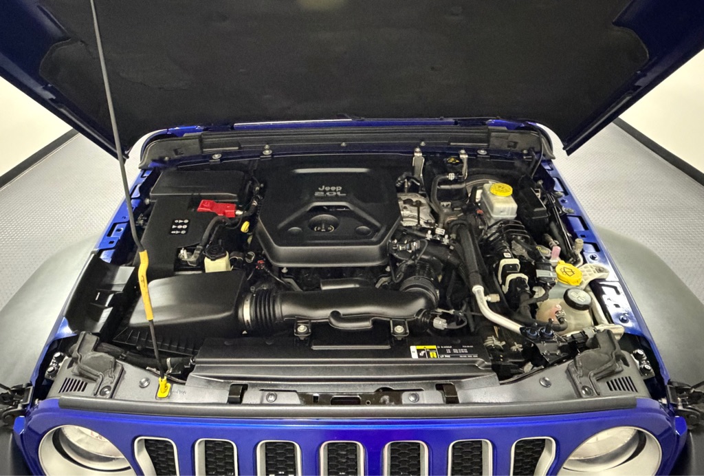 Photo 16 of this JEEP WRANGLER UNLIMI