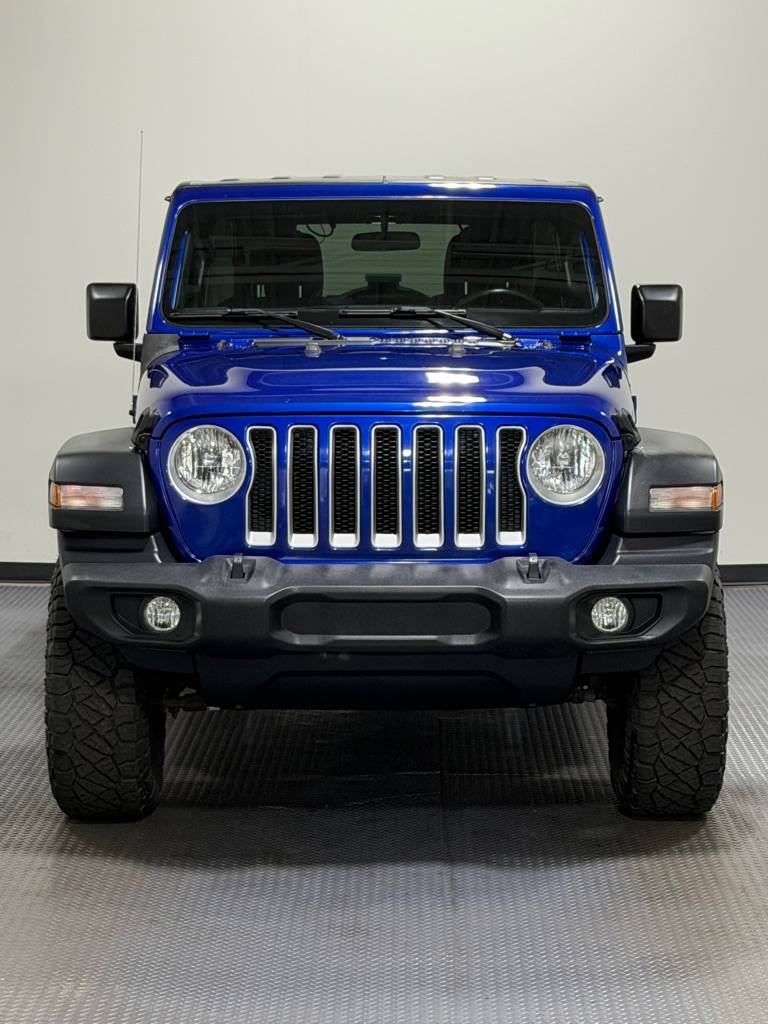 Photo 3 of this JEEP WRANGLER UNLIMI