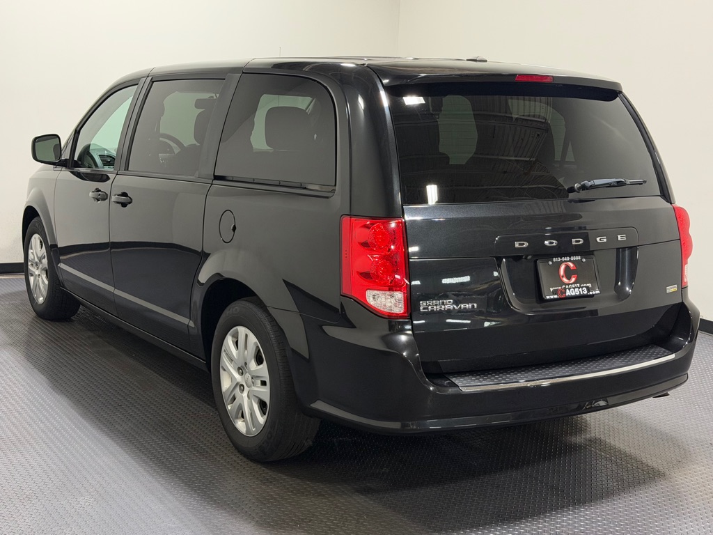 Photo 7 of this DODGE GRAND CARAVAN
