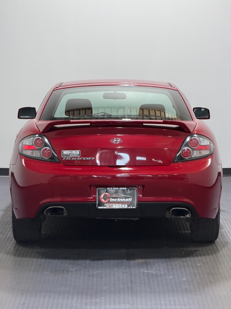 Photo 6 of this HYUNDAI TIBURON