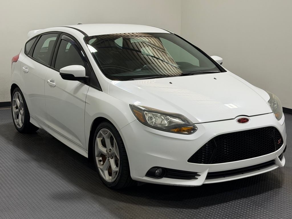 Photo 4 of this FORD FOCUS