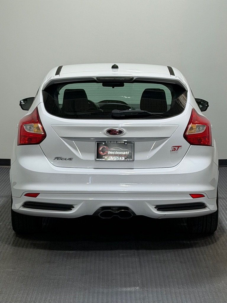 Photo 6 of this FORD FOCUS