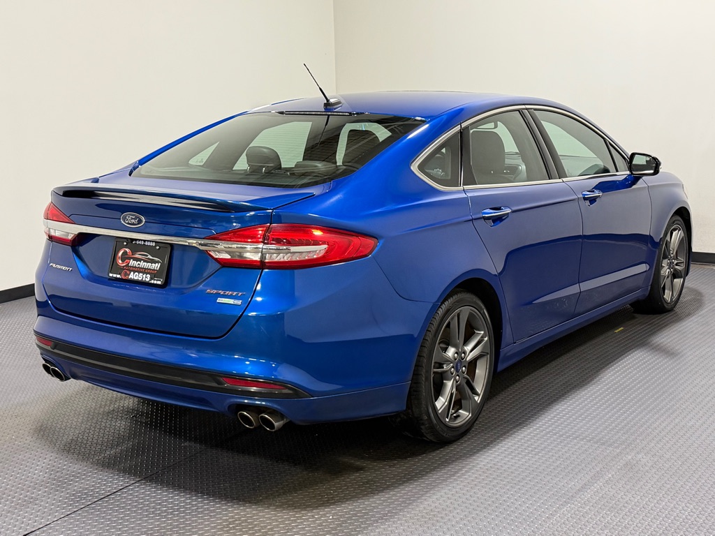 Photo 5 of this FORD FUSION