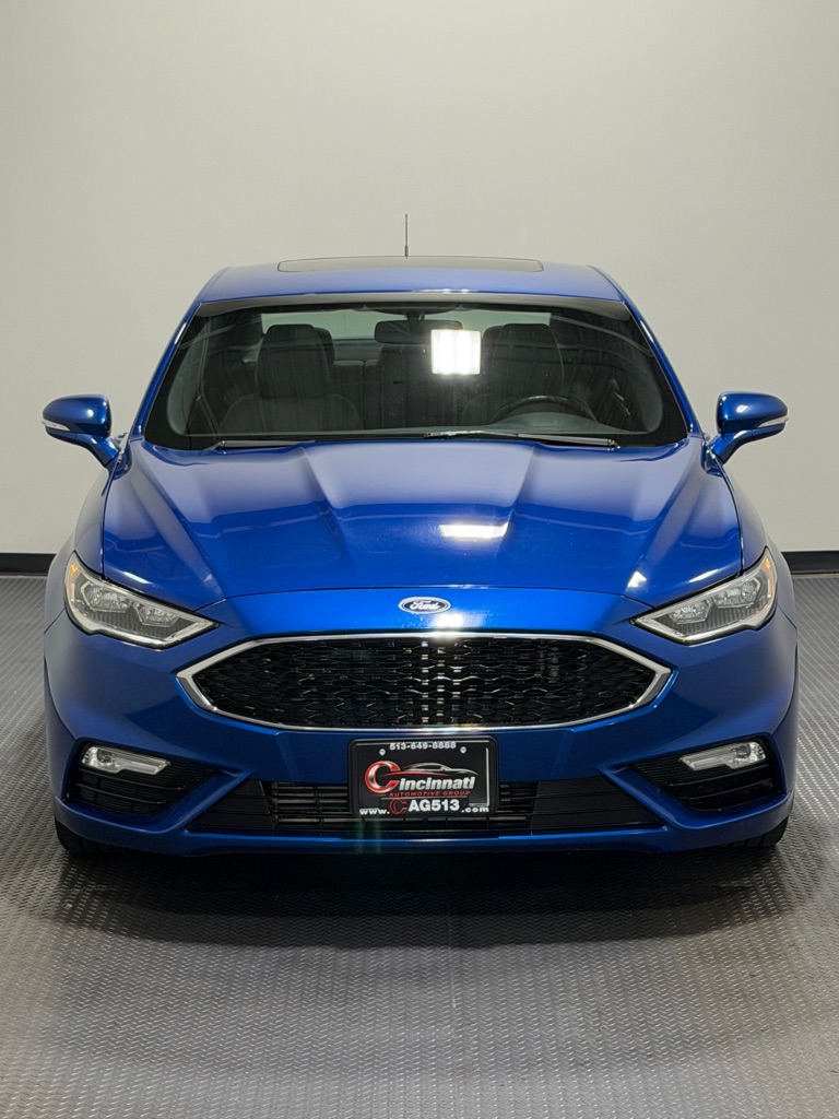 Photo 3 of this FORD FUSION