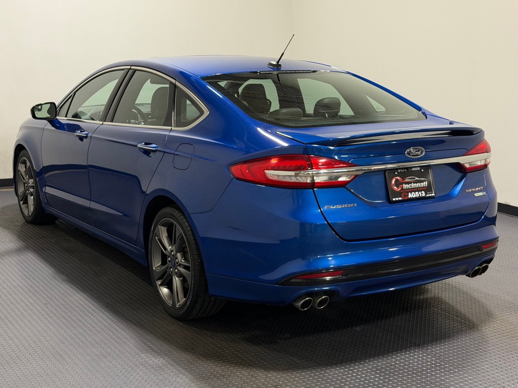 Photo 7 of this FORD FUSION