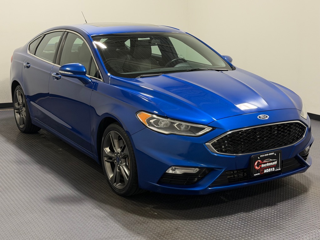 Photo 4 of this FORD FUSION