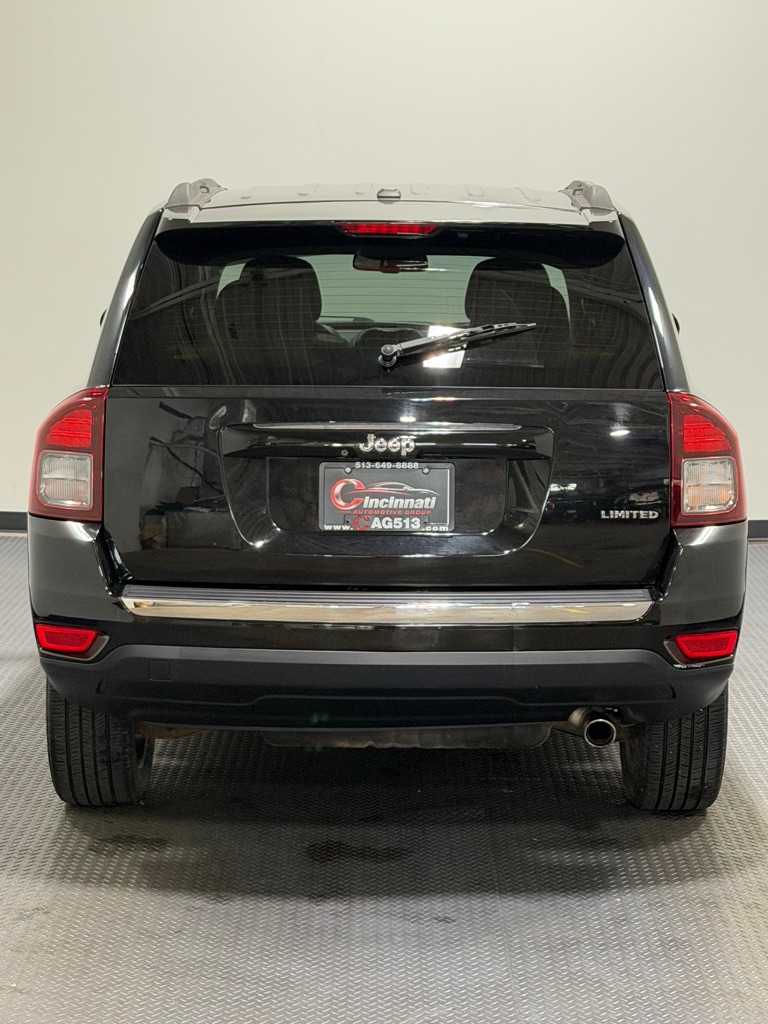 Photo 6 of this JEEP COMPASS