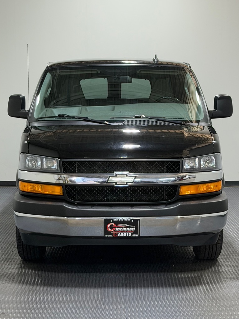 Photo 3 of this CHEVROLET EXPRESS G3500