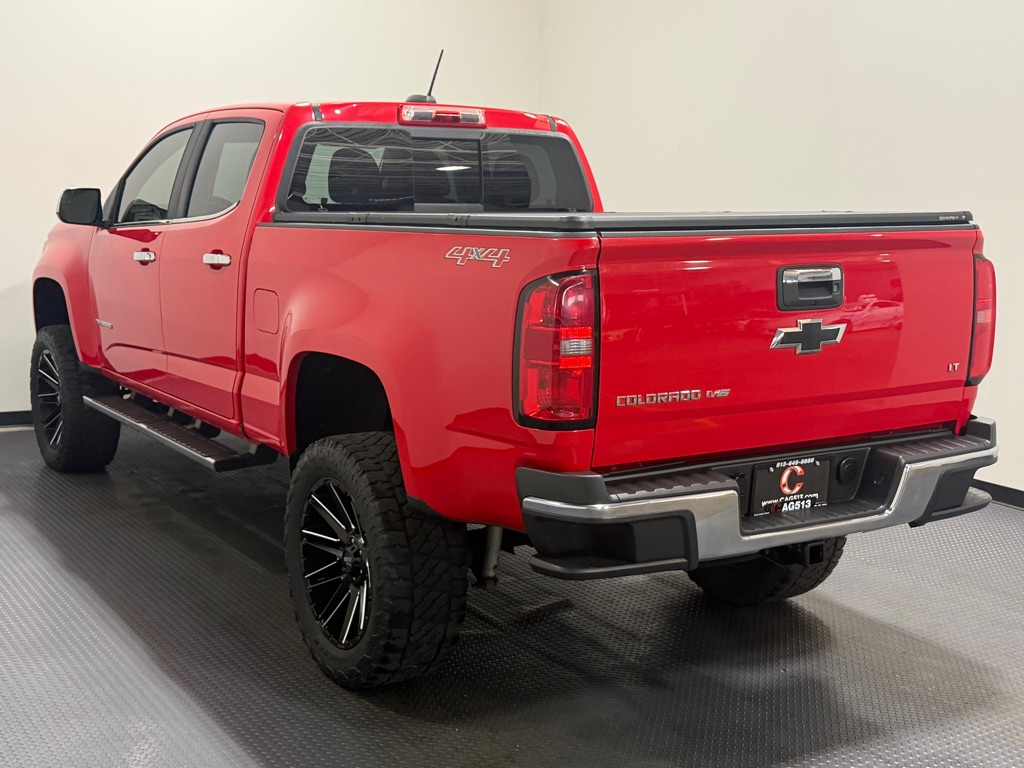 Photo 7 of this CHEVROLET COLORADO