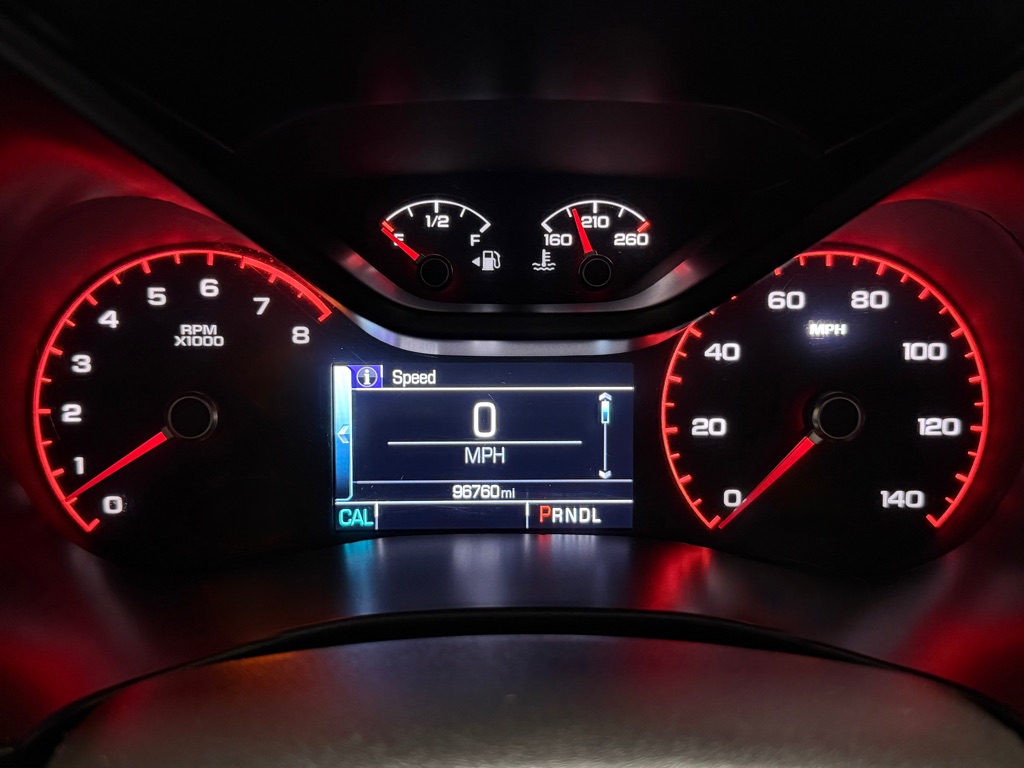 Photo 14 of this CHEVROLET COLORADO
