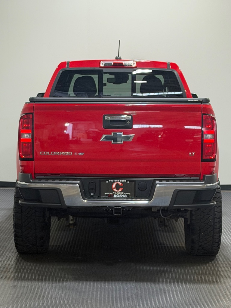 Photo 6 of this CHEVROLET COLORADO