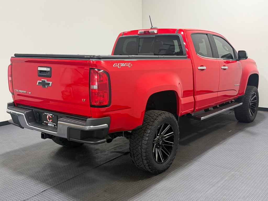 Photo 5 of this CHEVROLET COLORADO