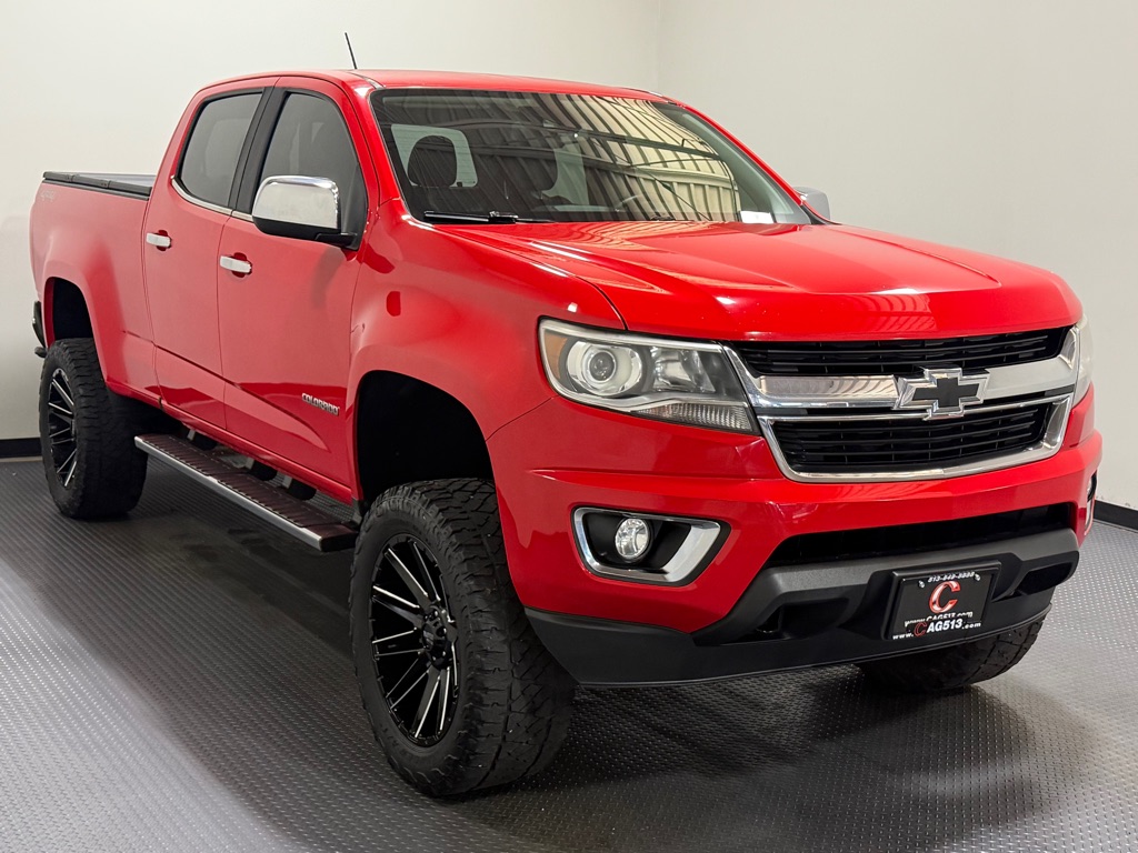 Photo 4 of this CHEVROLET COLORADO