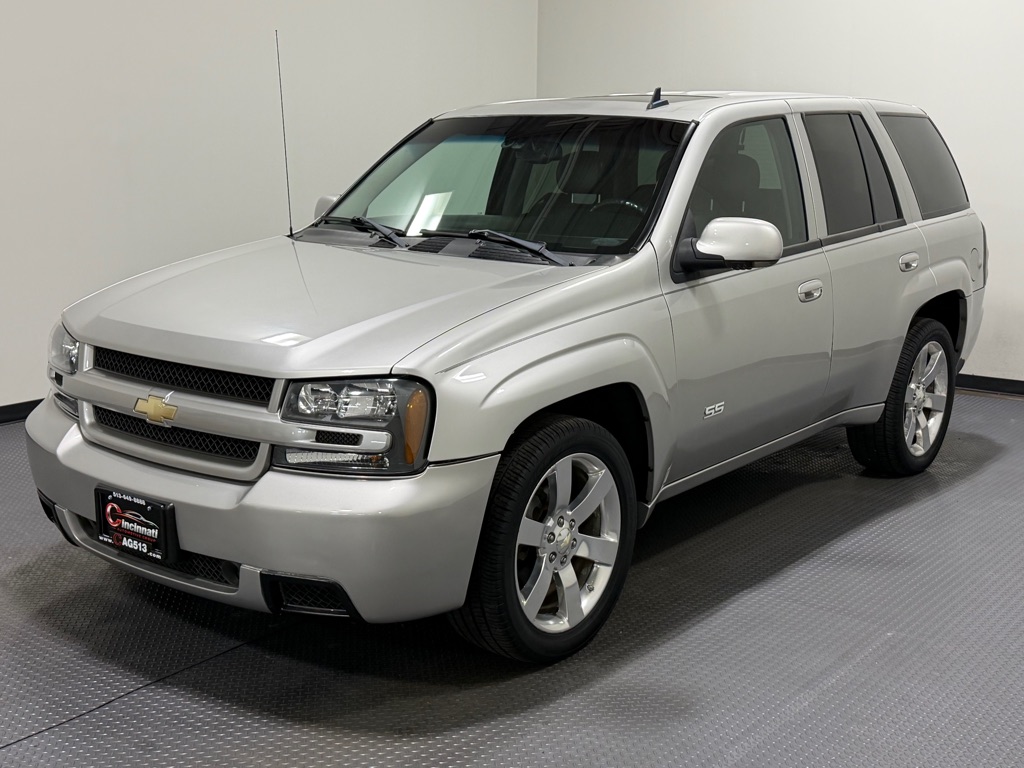 2006 CHEVROLET TRAILBLAZER