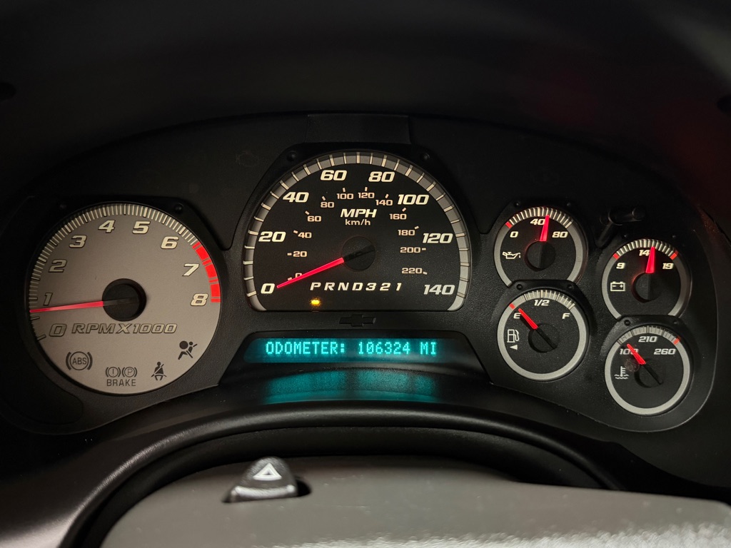 Photo 13 of this CHEVROLET TRAILBLAZER