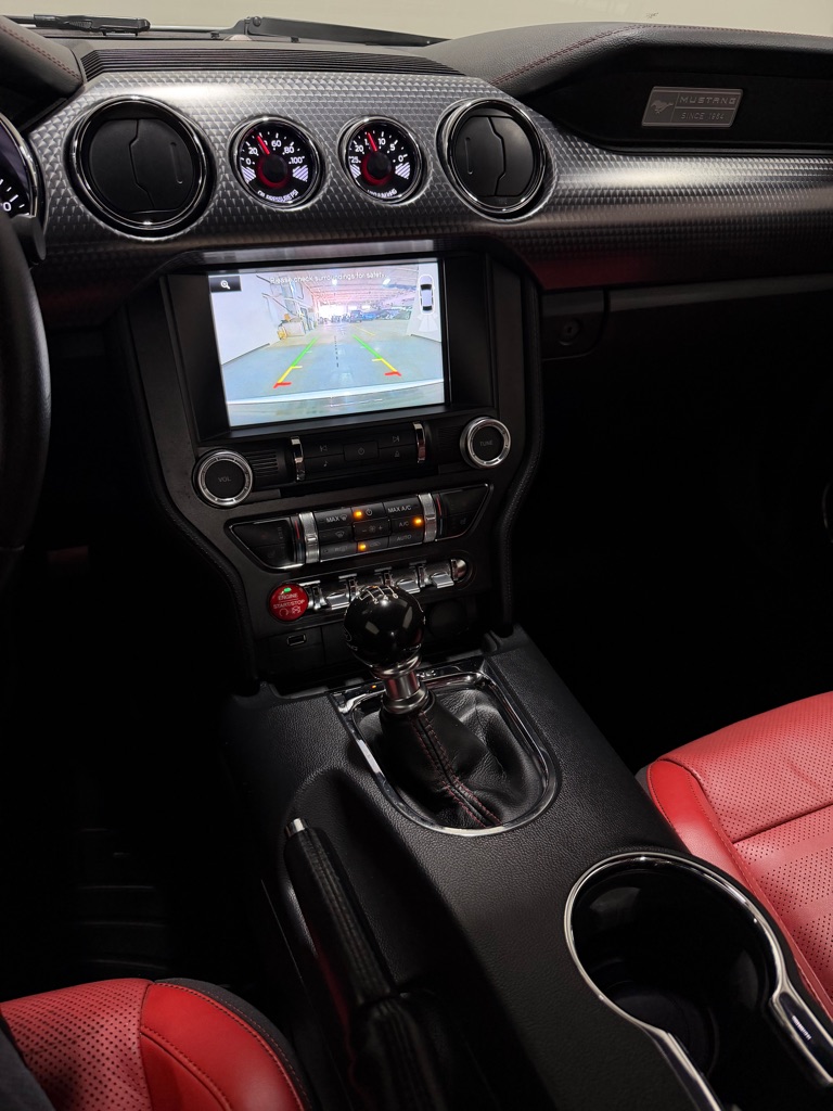 Photo 12 of this FORD MUSTANG