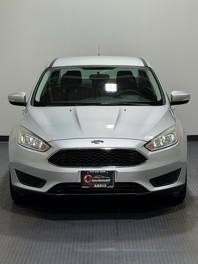 Photo 3 of this FORD FOCUS