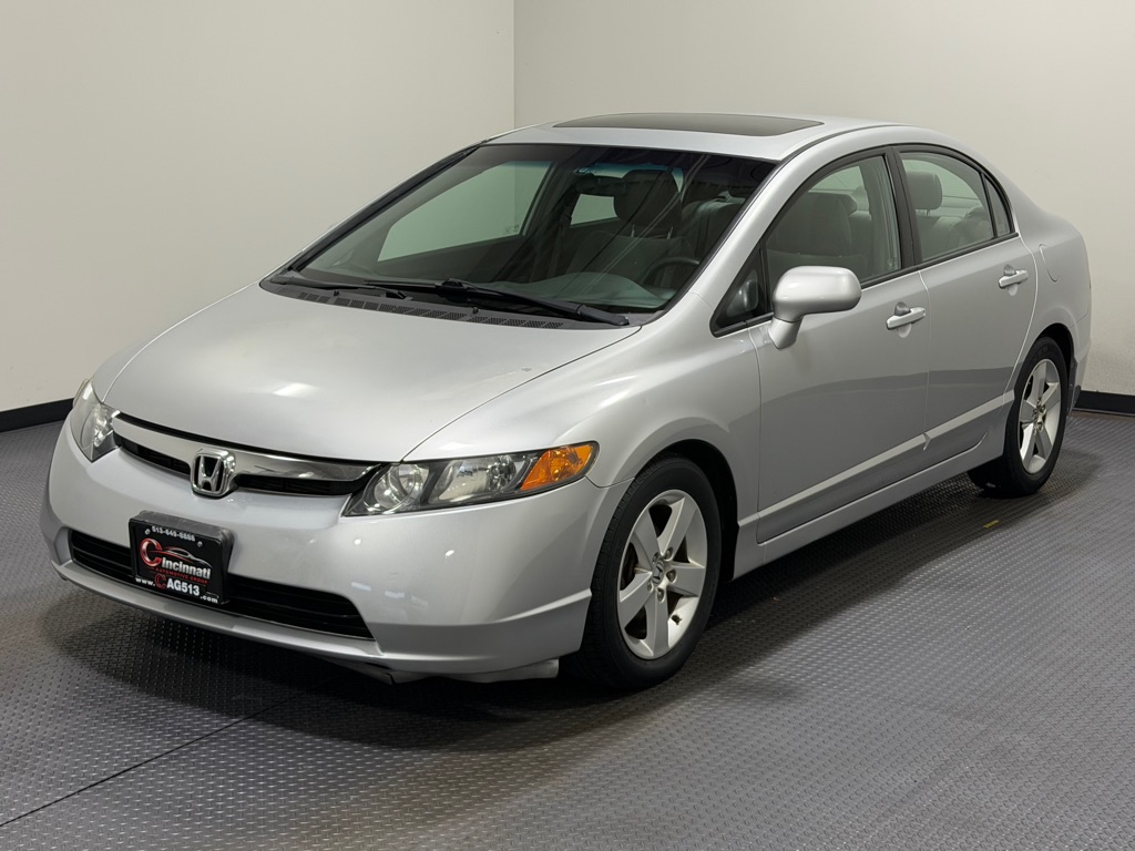 2008 HONDA CIVIC