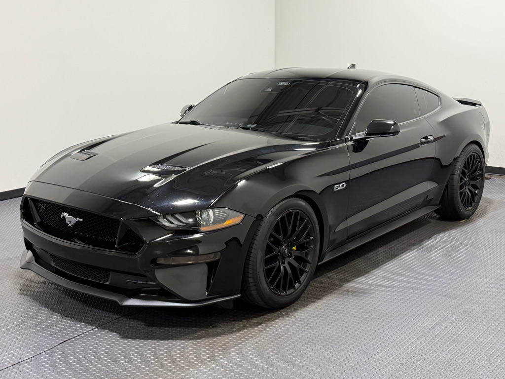 2023 FORD MUSTANG