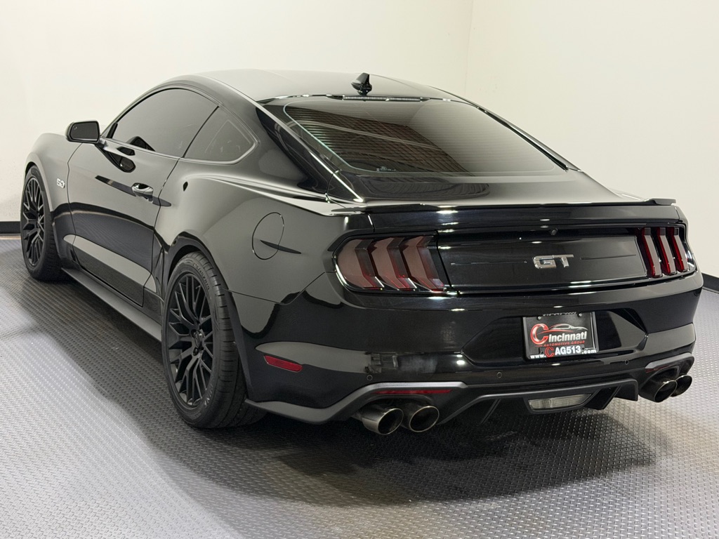 Photo 7 of this FORD MUSTANG