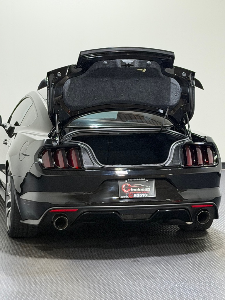 Photo 11 of this FORD MUSTANG