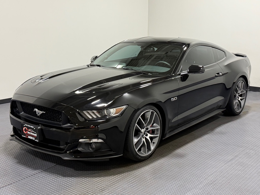2015 FORD MUSTANG