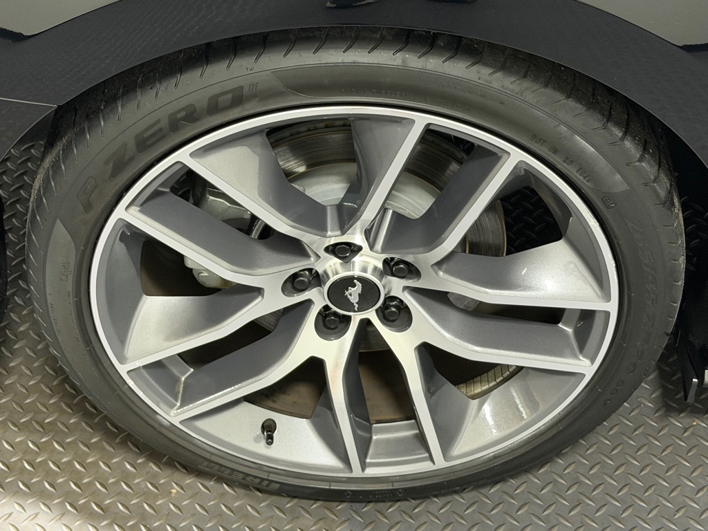 Photo 17 of this FORD MUSTANG