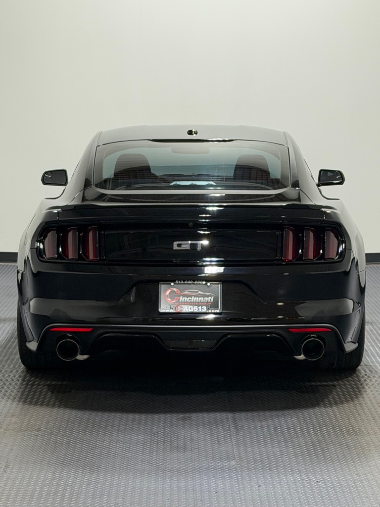 Photo 6 of this FORD MUSTANG