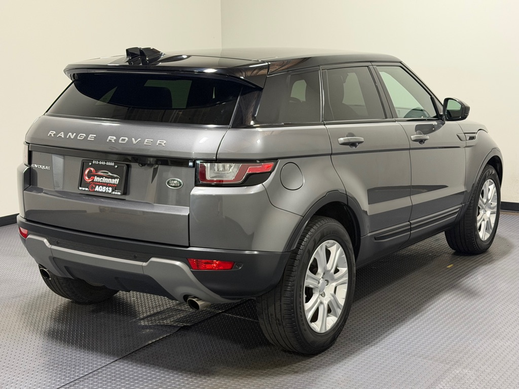 Photo 5 of this LAND ROVER RANGE ROVER EVO