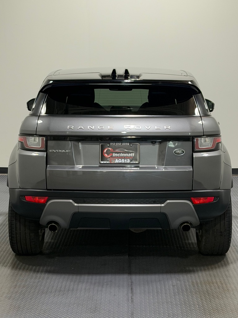 Photo 6 of this LAND ROVER RANGE ROVER EVO