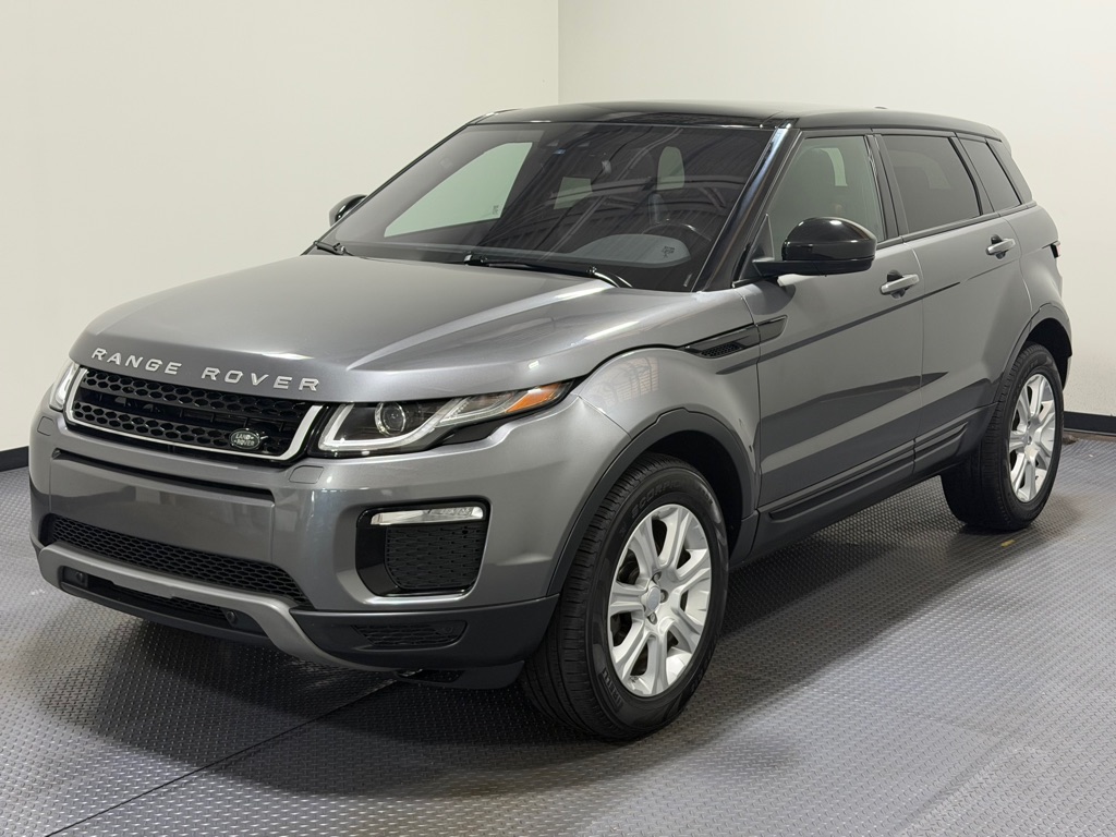 2018 LAND ROVER RANGE ROVER EVO