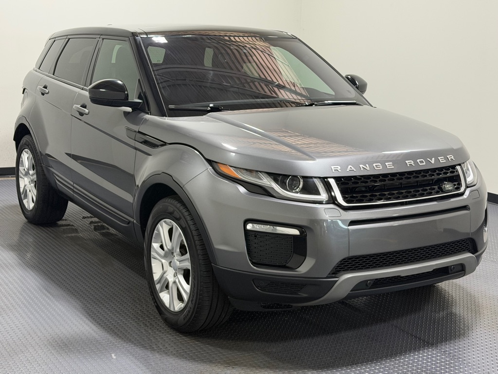 Photo 4 of this LAND ROVER RANGE ROVER EVO